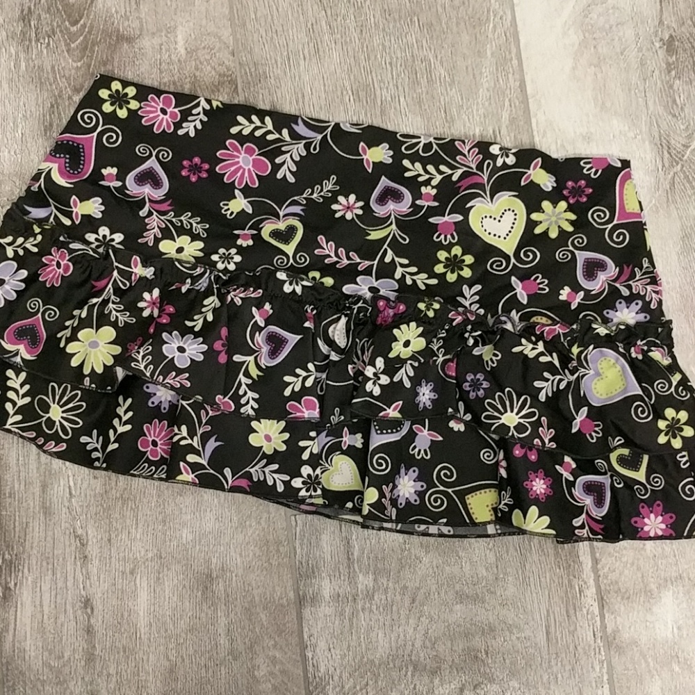 Victoria's secret swim suit skirt cover-up